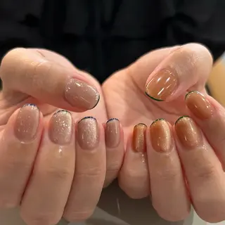 ネイル Yarm As Etel.のネイルデザイン