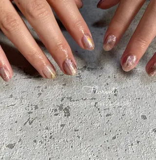 ネイル florent nailのネイルデザイン