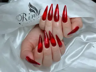 ネイル Rin Nail Shinokuboのネイルデザイン