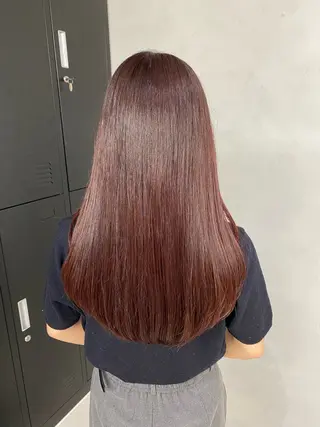 ロング elu北千住所属・渡邉 佳穂のヘアスタイル