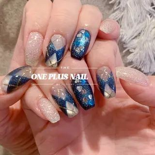 ネイル ✰Jade.vase 銀座一丁目・東銀座のネイルデザイン