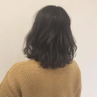 ショート ミディアム セミロング カラー パーマ lafith hair dope所属・[外国人風カラー] 店長 田中健太のヘアスタイル