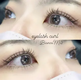 マツエク・マツパ Bianca大宮店 マヘリ未奈🤎のマツエク・マツパデザイン