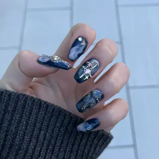 ネイル chiya nails所属・chiya nailsのネイルデザイン
