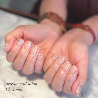 ネイル KOMINE TOMOKOのネイルデザイン