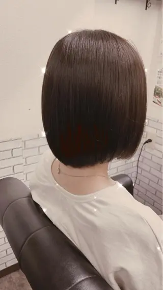 ショート カラー KR2S 中百舌鳥店所属・KR2S マネージャーのヘアスタイル