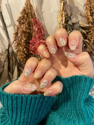 ネイル . unffのネイルデザイン