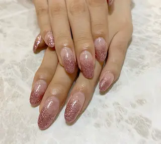 ネイル 🧸熊谷 かほ🧸のネイルデザイン