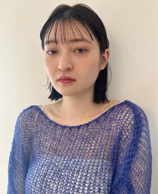 ショート 韓国ヘア 🎀華澄のヘアスタイル