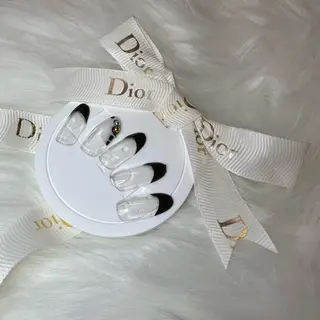 ネイル セプトネイル Nakamuraのネイルデザイン