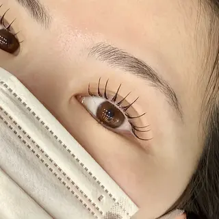 マツエク・マツパ eyeHbe TERAのマツエク・マツパデザイン