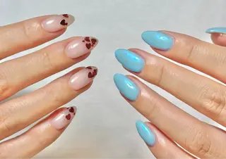 ネイル 🍑 momo_nailのネイルデザイン