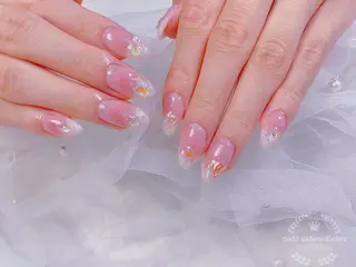 ネイル ネイルサロンエクラ 🫧Shizukaのネイルデザイン