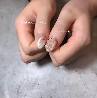 ネイル ﾈｲﾙﾙｰﾑﾘｯｶ 𝐦𝐚𝐲𝐮のネイルデザイン