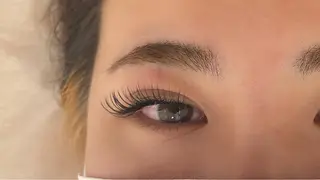 マツエク・マツパ サイトウ サエのマツエク・マツパデザイン