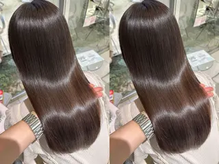 ロング 艶モテカラー miku🏳️‍⚧️のヘアスタイル