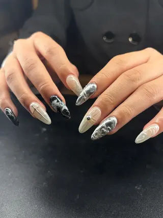 ネイル 🌷 YURI🌷のネイルデザイン