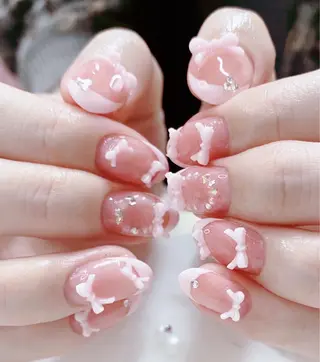 ネイル 大門浜松町 ネイルのネイルデザイン