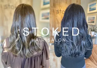 ミディアム 相澤 優色のマツエク・マツパデザイン