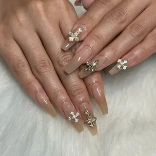 ネイル 🐠🪸 Karen🫧のネイルデザイン