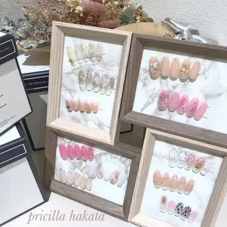 ネイル REPE nail 🕊のネイルデザイン