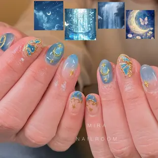 ネイル MIRA NAILROOM SALON所属・MIRA NAILROOMのネイルデザイン