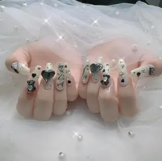 ネイル nail ONE🤍のネイルデザイン