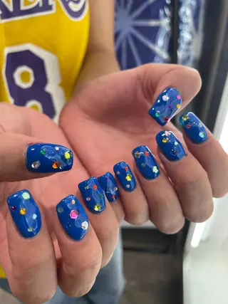 ネイル ナチュラル透明感🌱 小山美樹子のヘアスタイル