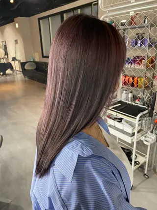 セミロング カラー KUSSY ［くっしー］のその他イメージ