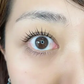 マツエク・マツパ miel shizukaのマツエク・マツパデザイン