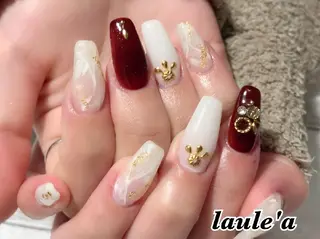 ネイル Rグループ felizのネイルデザイン