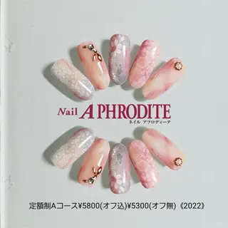 ネイル Nail  Aphroditeのネイルデザイン
