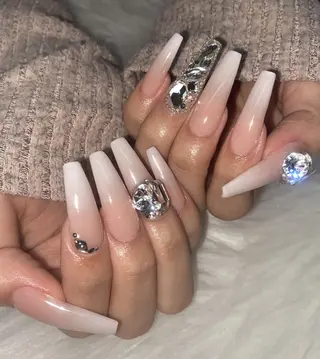 ネイル yu zuのネイルデザイン