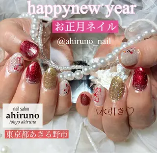 ネイル ａｈｉｒｕｎｏ ✿ ｙｕiのネイルデザイン