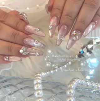 ネイル Lunasis / mizukiのネイルデザイン