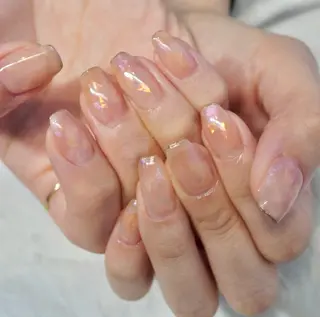 ネイル amabile nailのネイルデザイン