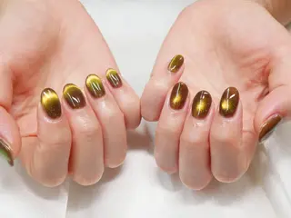 ネイル Nailsalon Graciasのネイルデザイン