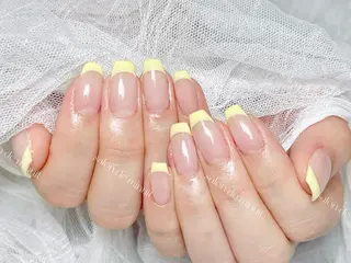 ネイル Momo 🤍のネイルデザイン