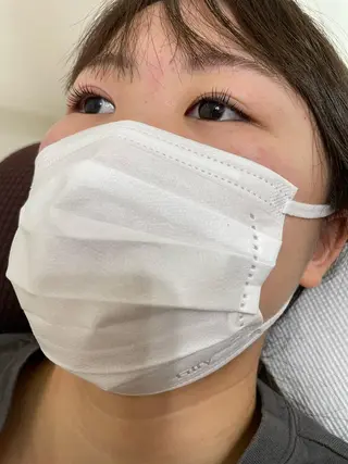 マツエク・マツパ dear beautyのマツエク・マツパデザイン