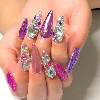 ネイル nail roomのネイルデザイン