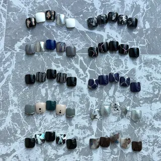 ネイル CLALA Makoのネイルデザイン