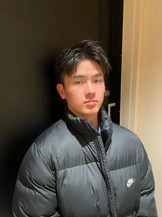 メンズ メンズ特化 🦋kouseiのヘアスタイル