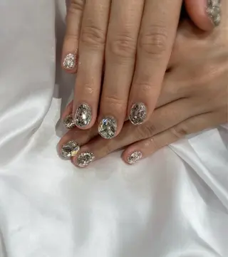 ネイル ESPOIR Ｎのネイルデザイン