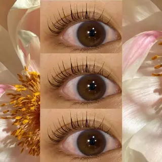 マツエク・マツパ orihara𐙚 まつげパーマ/眉毛のマツエク・マツパデザイン