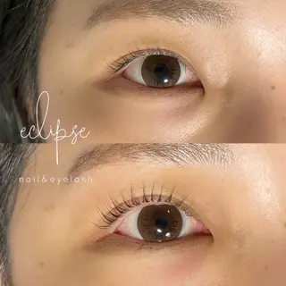 マツエク・マツパ eclipse eyelashのマツエク・マツパデザイン