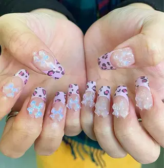 ネイル MAO ‪☆ 個性派 🪽のネイルデザイン