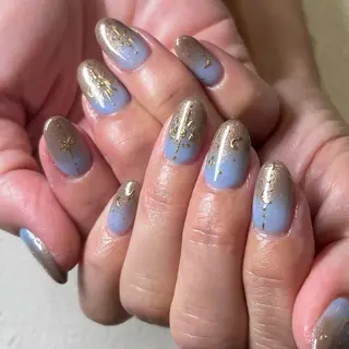 ネイル ネイルスタジオ コスタ•デルマールのネイルデザイン