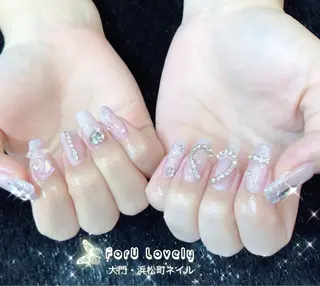 ネイル 大門浜松町 ネイルのネイルデザイン