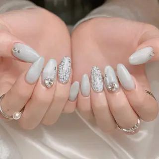 ネイル junna 金山.東別院.上前津のネイルデザイン