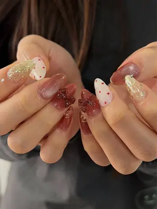 ネイル Nail salon K　momoのネイルデザイン
